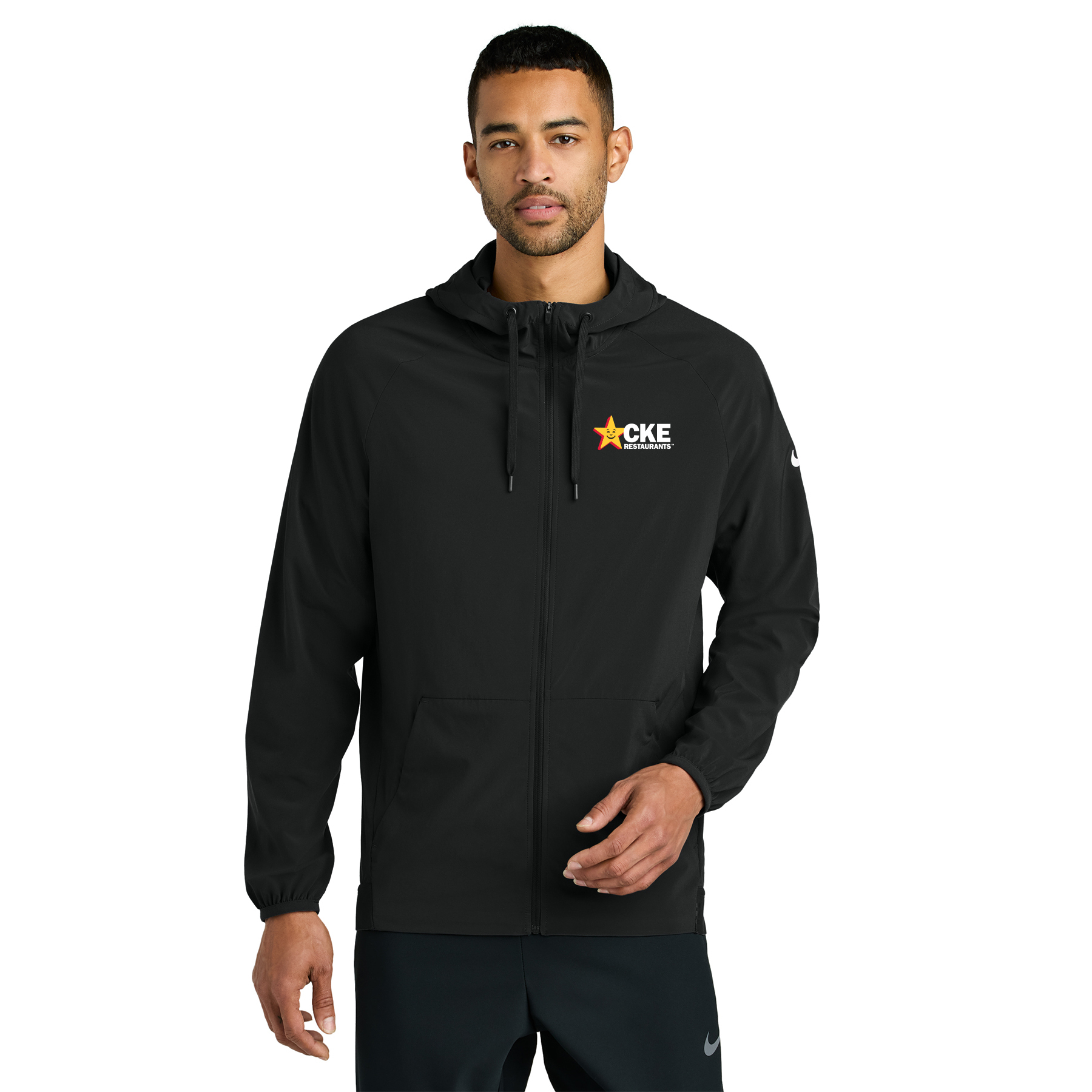 Nike Pro Hooded Jacket